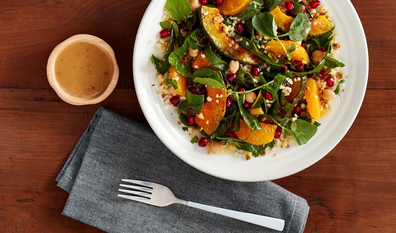 Middle Eastern Chickpea and Swiss Chard Bowl Recipe – - Recipe