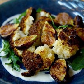 Roasted Cauliflower