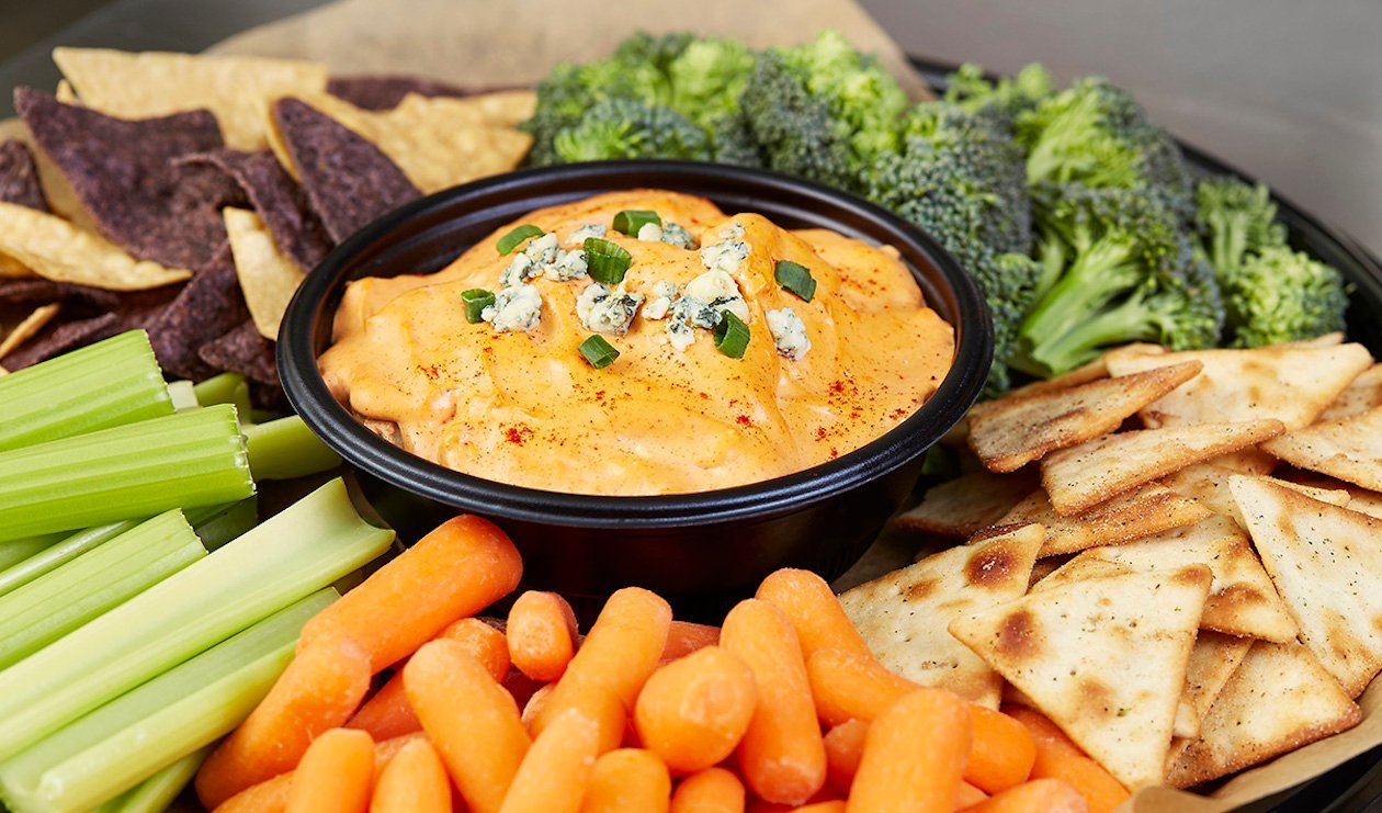 Slammin' Buffalo Chicken Dip – - Recipe