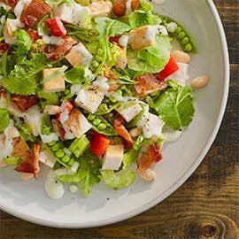 Smoked Turkey Salad