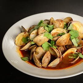 Surf n' Turf Clams Surf n' Turf Clams