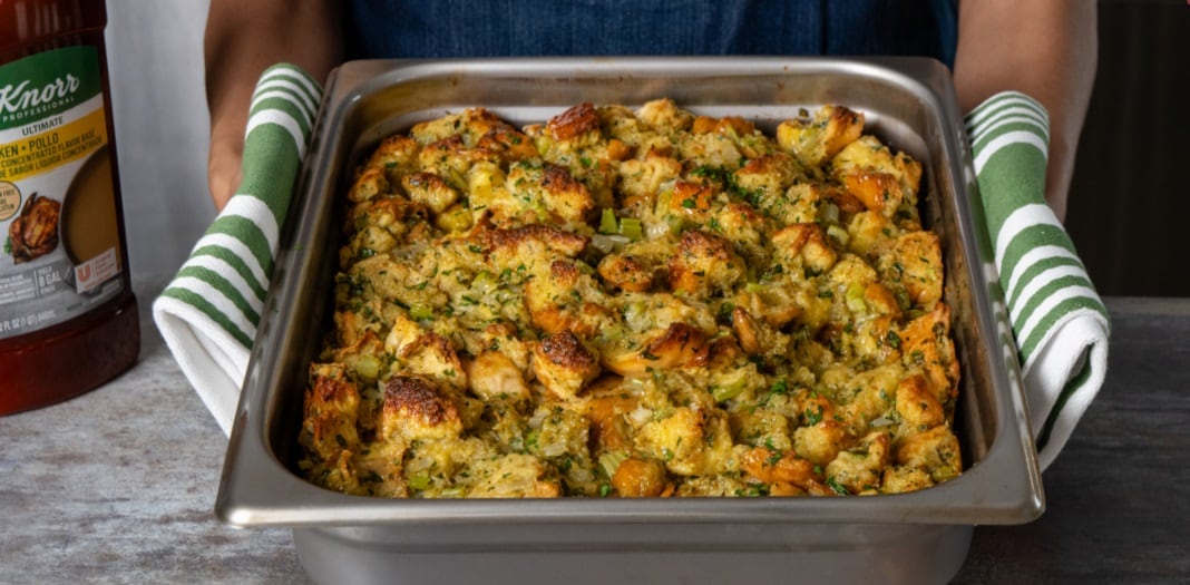 Thanksgiving Stuffing – - Recipe