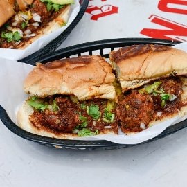 Tijuana Style Carne Asada Torta Tijuana Style Carne Asada Torta