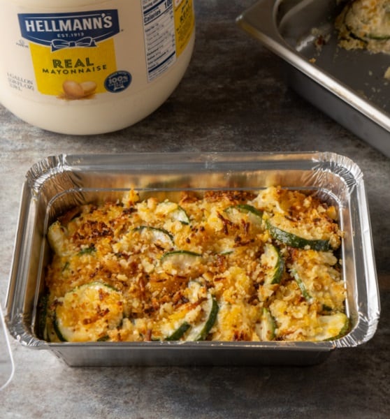 Zucchini Casserole – - Recipe