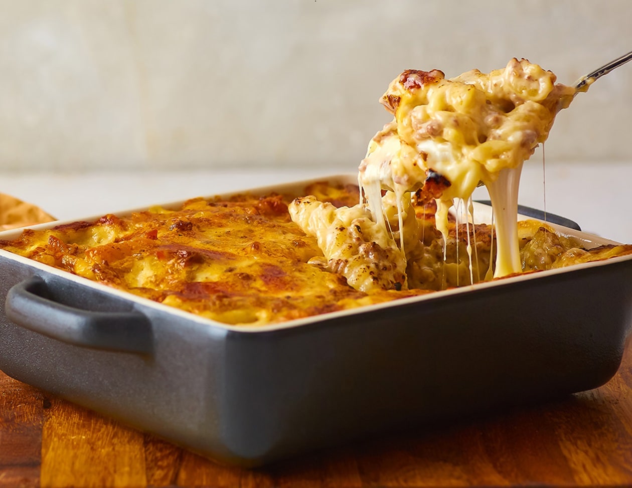 Mac and Cheese – - Recipe