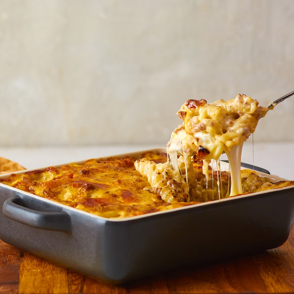 Mac and Cheese Mac and Cheese