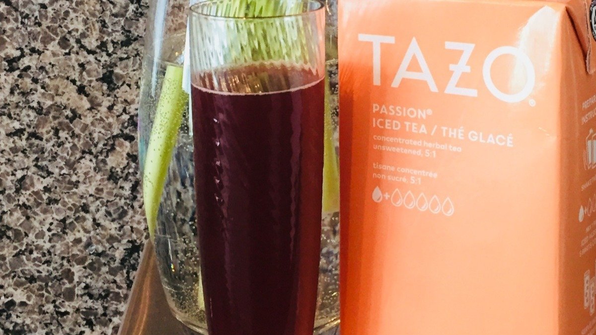 Bubbly Passion Cocktail – - Recipe