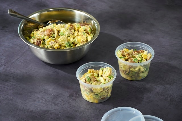 Dijon Potato Salad Dijon Potato Salad