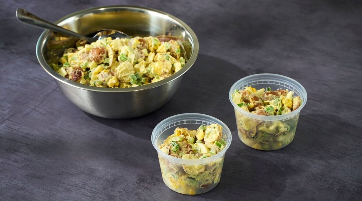 Dijon Potato Salad – - Recipe