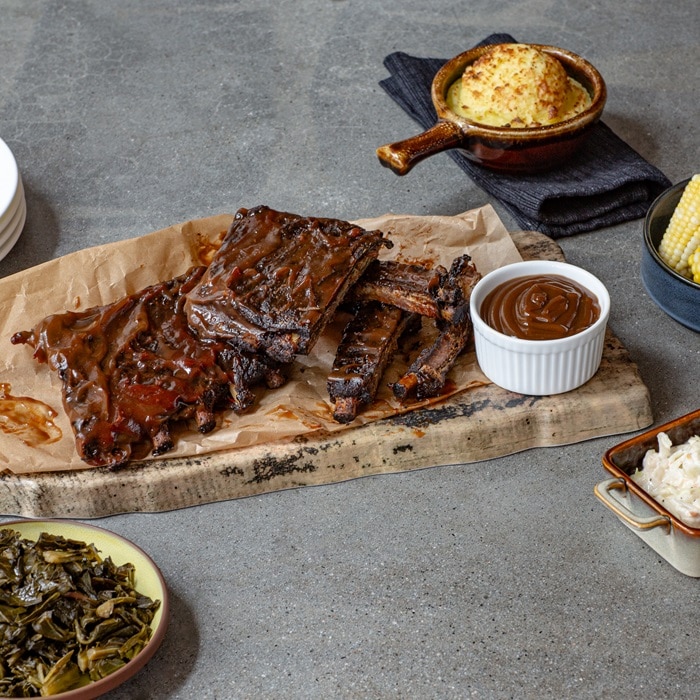 St. Louis Style Pork Ribs