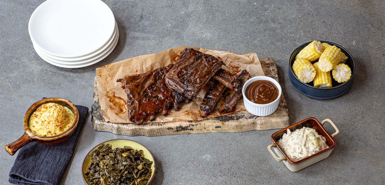 St. Louis Style Pork Ribs – - Recipe