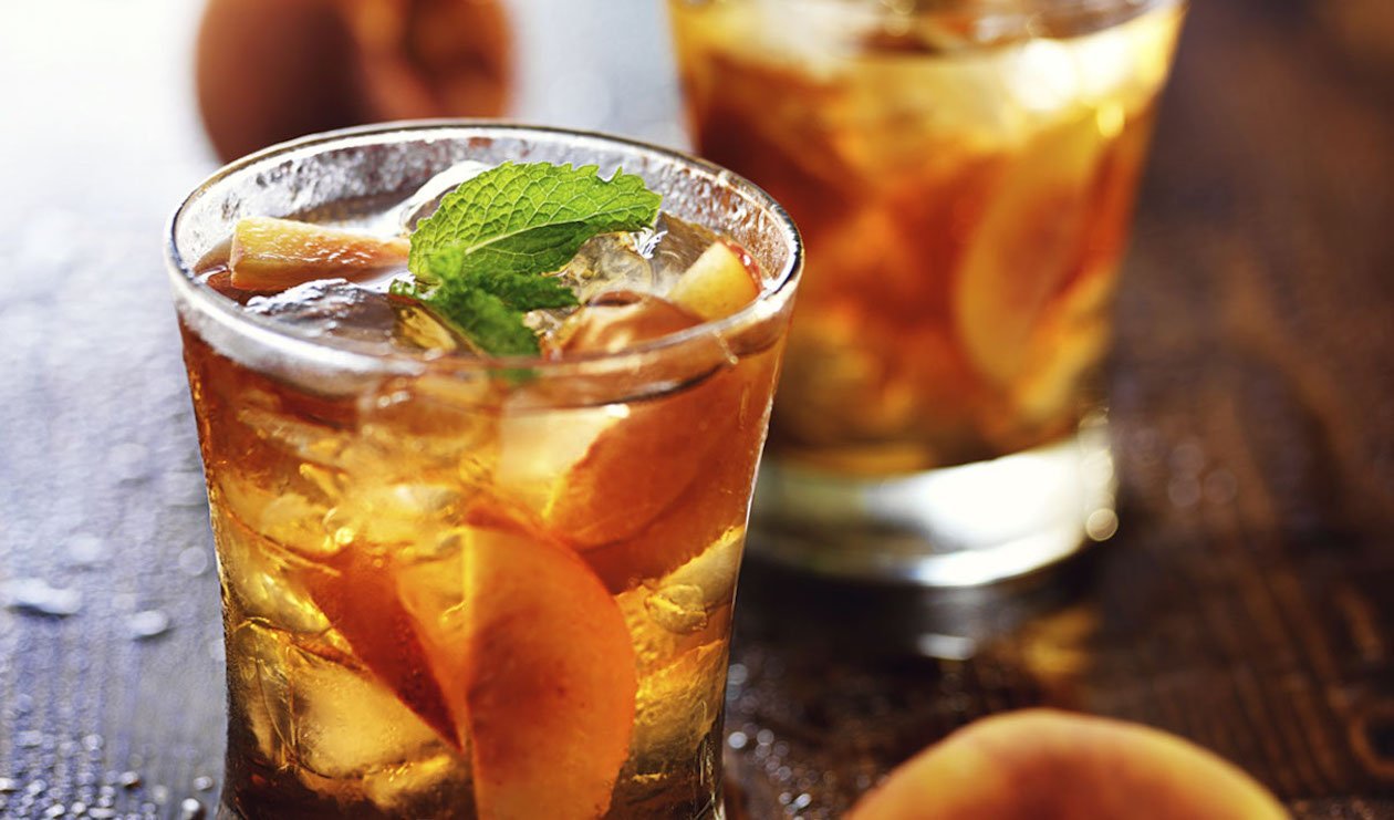 Peachy Tea Margarita Peachy Tea Margarita