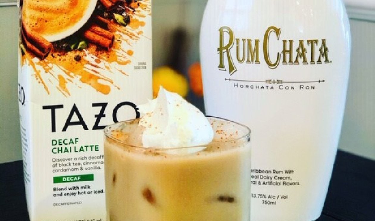 Rumchata Chai Latte – - Recipe Rumchata Chai Latte – - Recipe