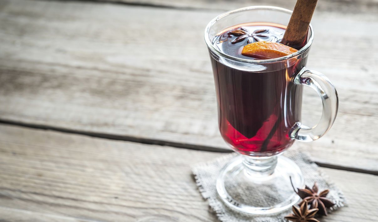 Spiced Orange Toddy Spiced Orange Toddy