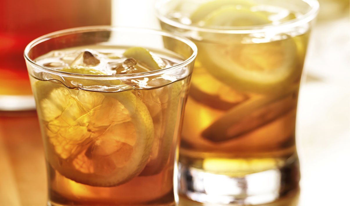 Spiked Arnold Palmer Spiked Arnold Palmer