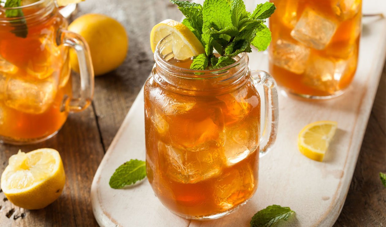 Tsunami Chai Iced Tea Tsunami Chai Iced Tea