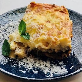 Pastitsio (Greek Lasagna)