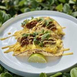 Corned Beef Hash Breakfast Tacos Corned Beef Hash Breakfast Tacos