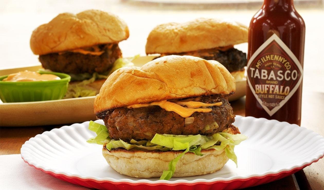 Burgers Style - Recipe