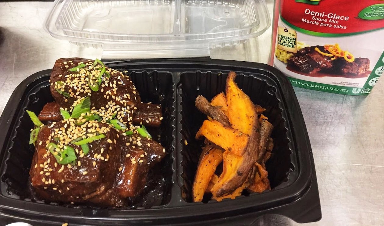 Korean Braised Short Ribs – - Recipe