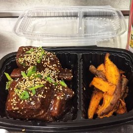 Korean Braised Short Ribs Korean Braised Short Ribs