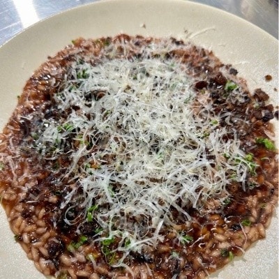 Red Risotto Red Risotto