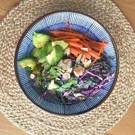 Japanese Grain Bowl Japanese Grain Bowl