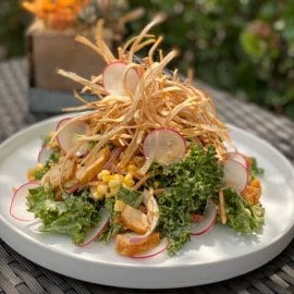Chicken Kale Crunch Chicken Kale Crunch