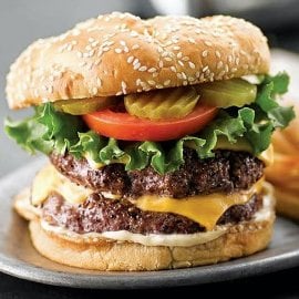 All-American Burger