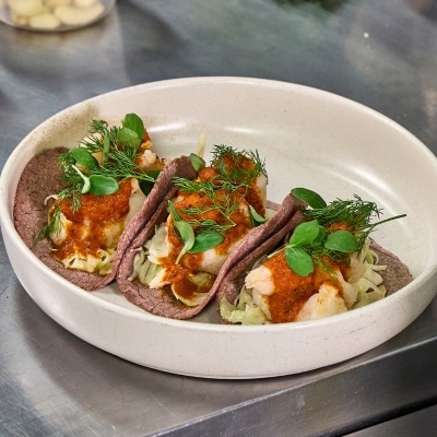 Shrimp Taco Shrimp Taco
