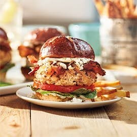 Turkey Sliders