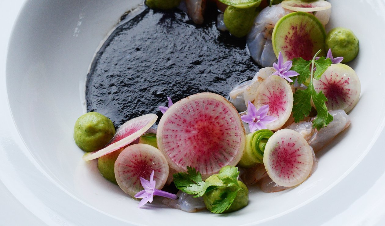 Classic Black Aguachile Classic Black Aguachile