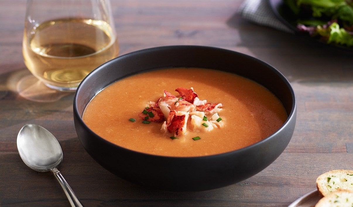 Lobster Bisque – - Recipe