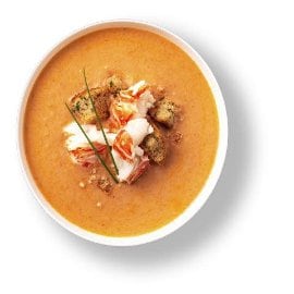 Lobster Bisque