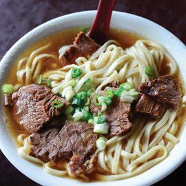 Taiwanese Beef Noodle Soup Taiwanese Beef Noodle Soup