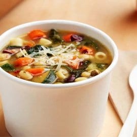 Tuscan Trattoria Soup Tuscan Trattoria Soup