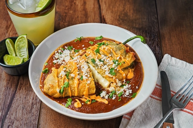Chile Relleno Chile Relleno