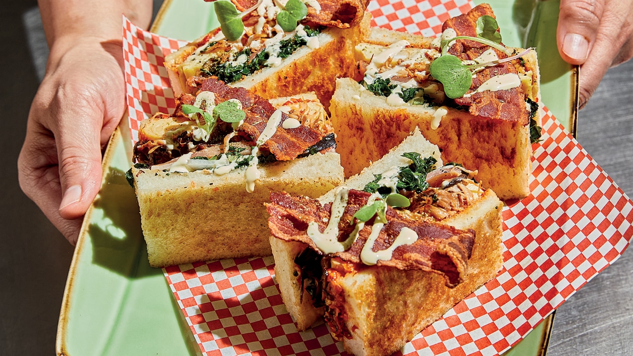 Mr. Ben San – - Recipe