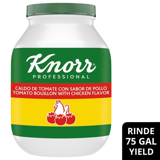 Knorr® Professional Caldo de Tomate 7.9lb - 