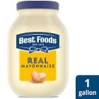 Best Foods® Real Mayonnaise 3 x 1 gal