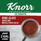 Knorr® Professional Ultimate Demi Glace Sauce 4 x 26 oz