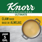 Knorr® Professional Ultimate Clam Bouillon Base 1lb. 6 pack
