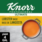 Knorr® Professional Ultimate Lobster Bouillon Base 1lb. 6 pack