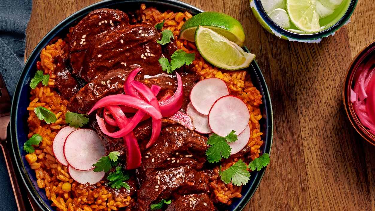 Authentic Mexican Mole Poblano – - Recipe