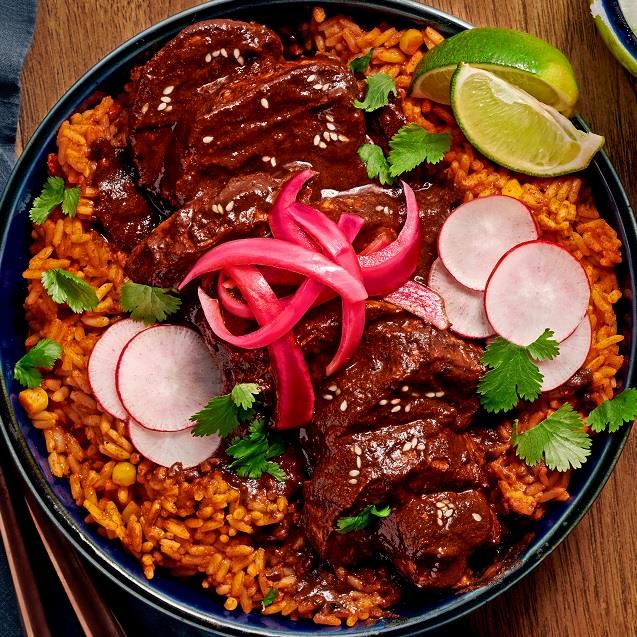 Authentic Mexican Mole Poblano Authentic Mexican Mole Poblano