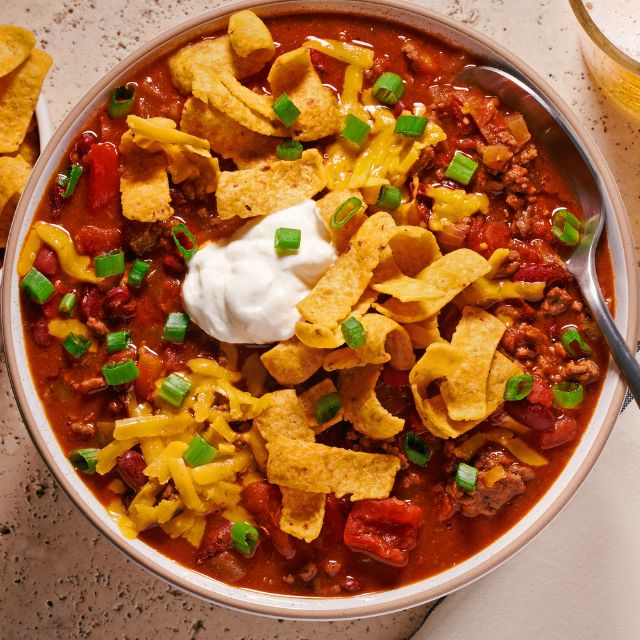 Classic Beef and Bean Chili Classic Beef and Bean Chili