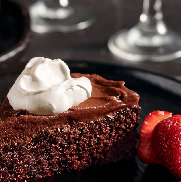 Rich Vegan Chocolate Cake with a Vegan Mayo Twist Rich Vegan Chocolate Cake with a Vegan Mayo Twist