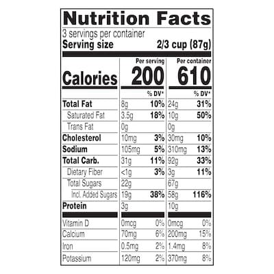 Breyers® Frozen Dairy Dessert Reeses's® Peanut Butter 8 x 16 oz - 