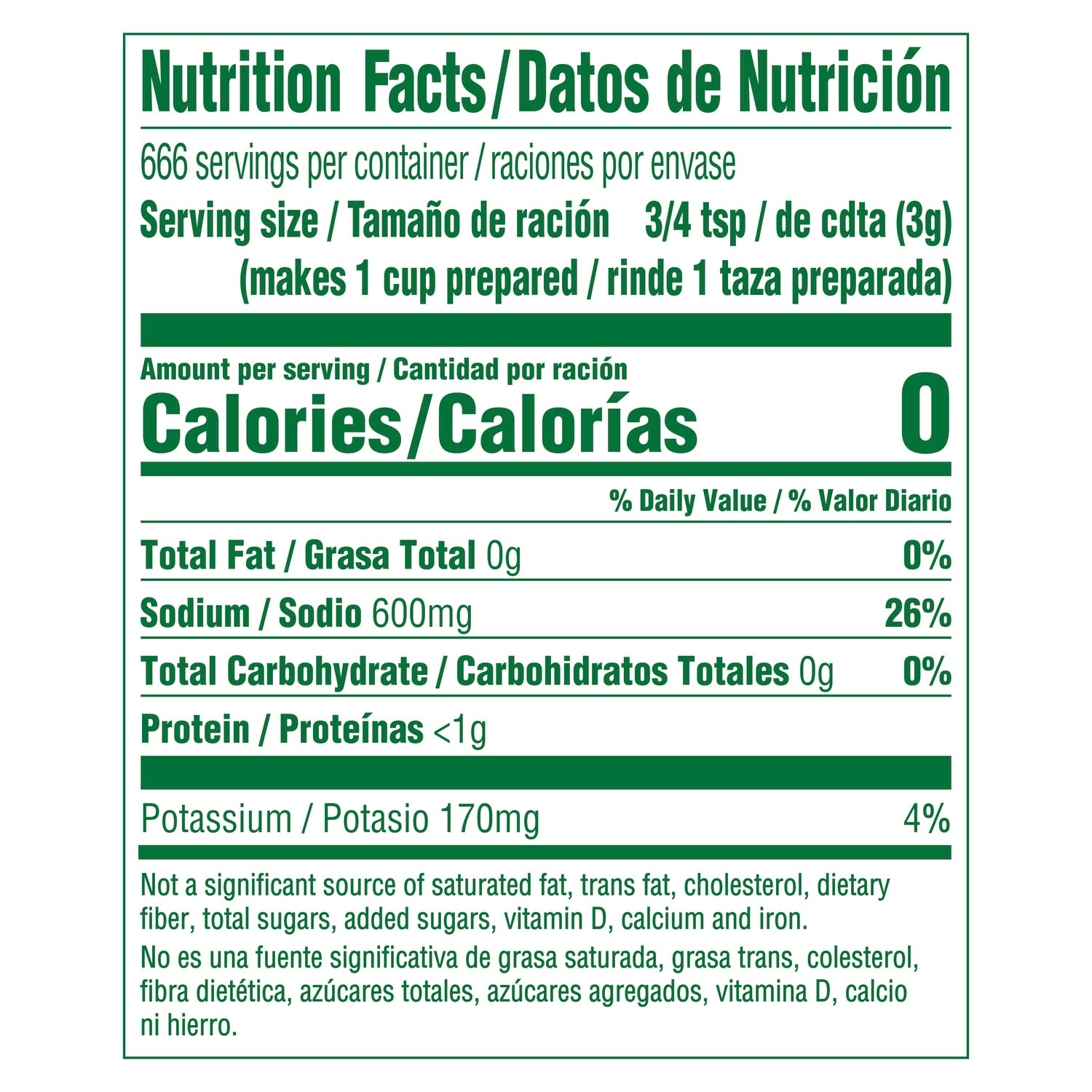 Knorr® Professional Caldo de Vegetales 4.4lb 4 pack - Delivers authentic savory flavor to vegetarian dishes