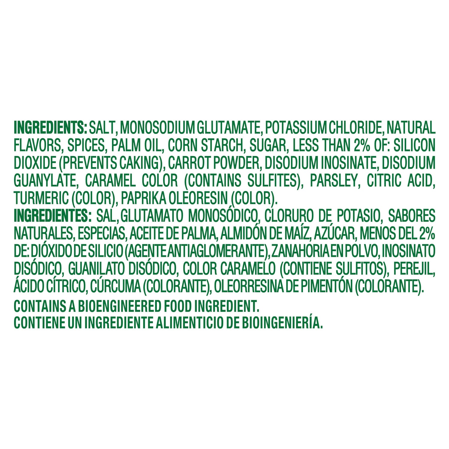Knorr® Professional Caldo de Vegetales 4.4lb 4 pack - Delivers authentic savory flavor to vegetarian dishes